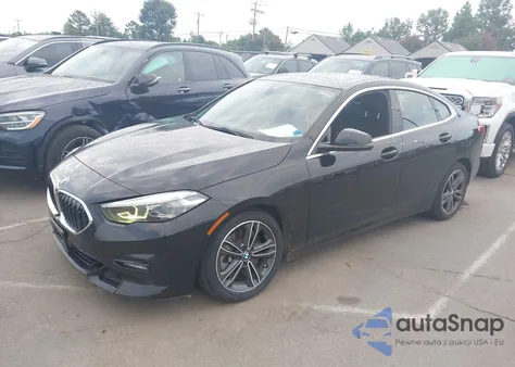 2021 BMW 228I Gran Coupe xDrive из США, поврежденный, VIN WBA73AK08M7H56858